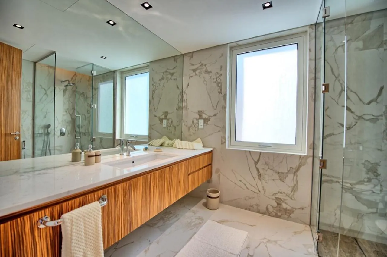 Villa Luxurious Palmera Del Mar Hotel Dubai United Arab Emirates