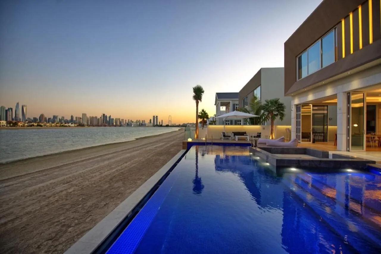 Villa Luxurious Palmera Del Mar Hotel Dubai