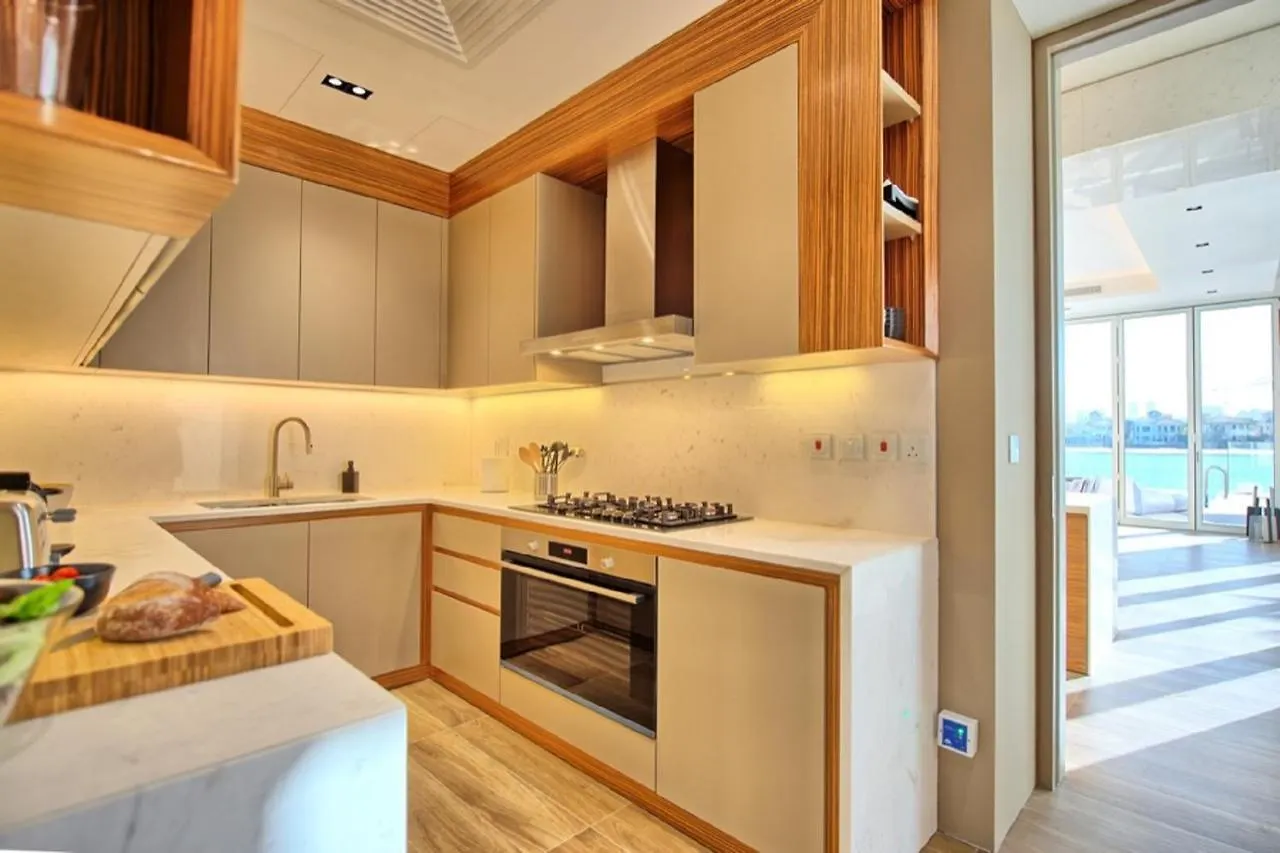 Villa Luxurious Palmera Del Mar Hotel Dubai