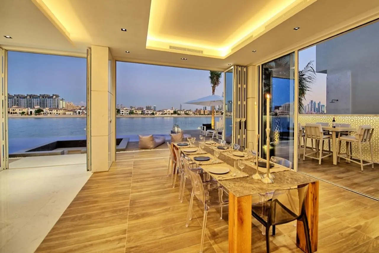 Villa Luxurious Palmera Del Mar Hotel Dubai United Arab Emirates